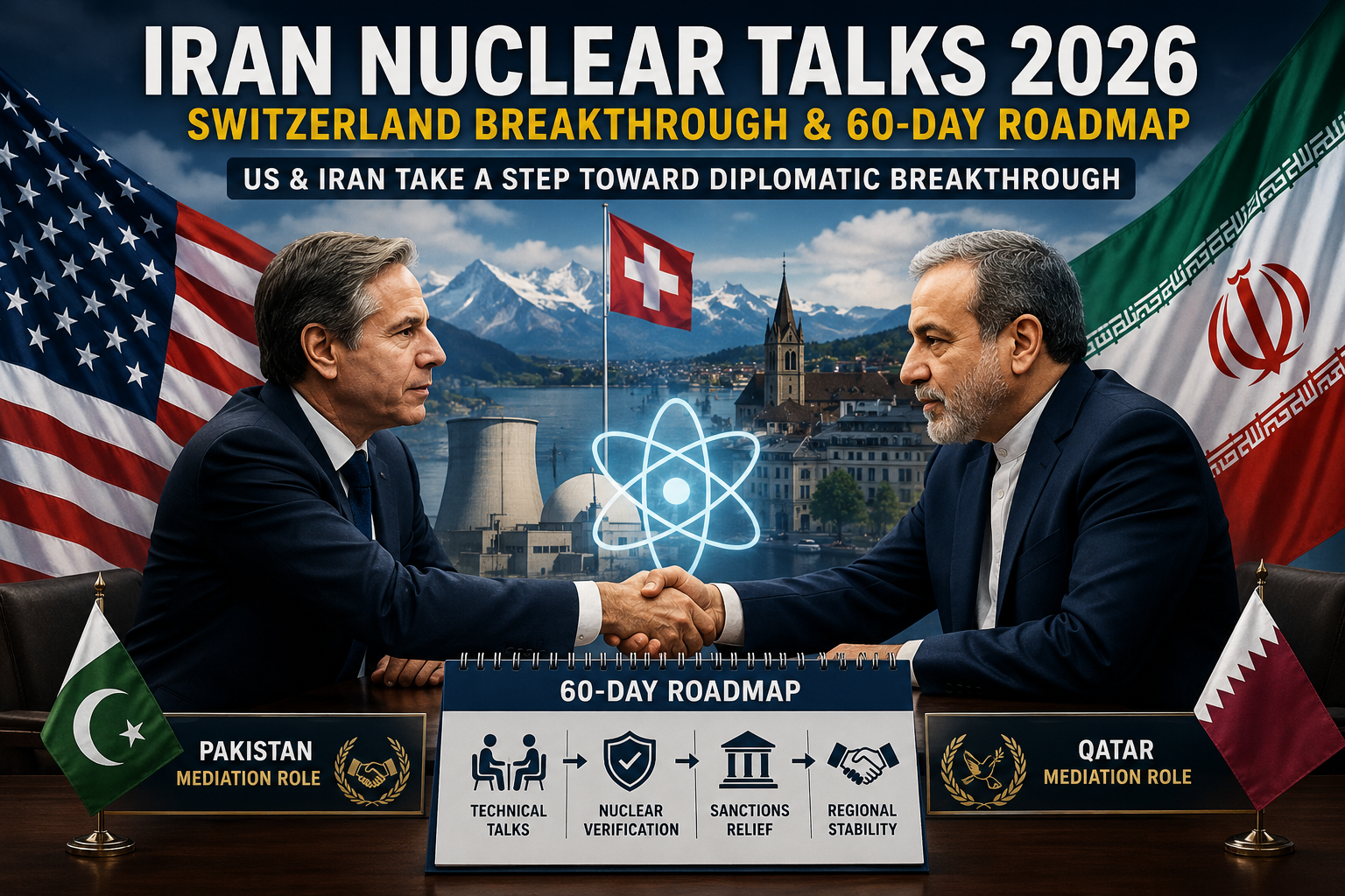 Iran Nuclear Talks 2026